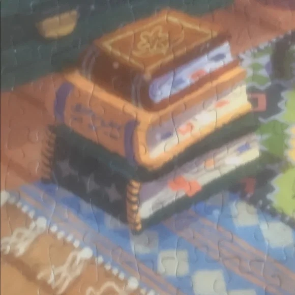 Puzzle by Stopuzzle. 500ct. At the Studio - Picture 3 of 7